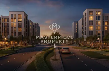 شقة - غرفة نوم - 1 حمام للبيع في ريمان ليفينج II - الشامخة - أبوظبي