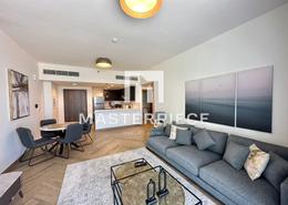 Apartment - 1 bedroom - 2 bathrooms for rent in 1 Residences - Wasl1 - Al Kifaf - Dubai