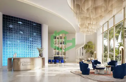 Apartment - 1 Bedroom - 2 Bathrooms for sale in Chelsea Residence by Damac - Maritime City - Dubai