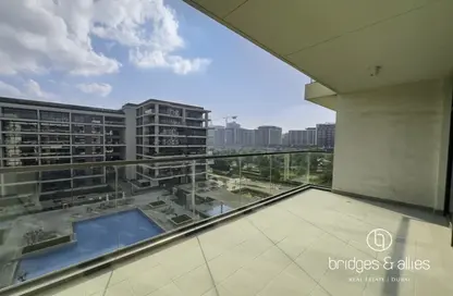 Apartment - 2 Bedrooms - 3 Bathrooms for rent in Mulberry 2 - Park Heights - Dubai Hills Estate - Dubai