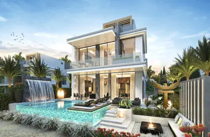 تاون هاوس - 4 غرف نوم - 3 حمامات للبيع في فيجي في داماك آيلاندز - جزر داماك - دبي لاند - دبي تاون هاوس - 4 غرف نوم - 3 حمامات للبيع في فيجي في داماك آيلاندز - جزر داماك - دبي لاند - دبي