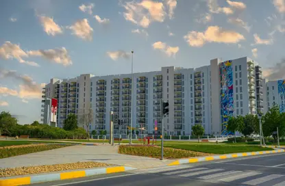 Apartment - 2 Bedrooms - 3 Bathrooms for rent in Waters Edge - Yas Island - Abu Dhabi