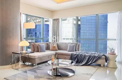 شقة - غرفة نوم - 1 حمام للبيع في تاور A - داماك تاورز من باراماونت - الخليج التجاري - دبي