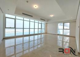 Apartment - 3 bedrooms - 5 bathrooms for rent in Corniche View Tower - Corniche Road - Abu Dhabi