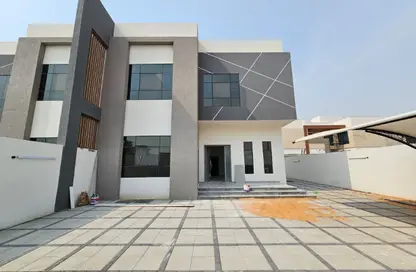 Villa - 4 Bedrooms - 5 Bathrooms for rent in Hoshi 1 - Hoshi - Al Badie - Sharjah