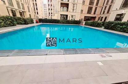 Apartment - 1 Bedroom - 1 Bathroom for rent in Souks Residential - Al Mamsha - Muwaileh - Sharjah