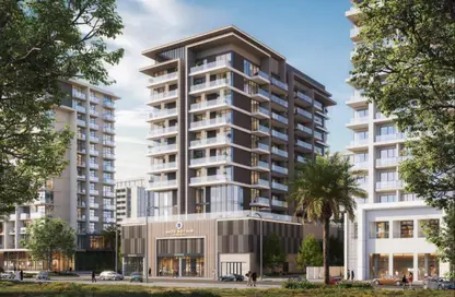 Apartment - 1 Bedroom - 2 Bathrooms for sale in Gate Royale Residences - Al Furjan - Dubai