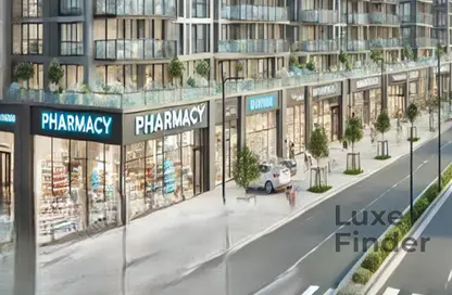 Shop - Studio - 1 Bathroom for sale in Equiti Garden - Al Furjan - Dubai