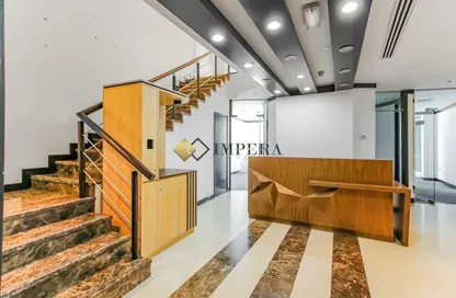 Office Space - Studio for rent in Al Fattan Marine Towers - Jumeirah Beach Residence - Dubai