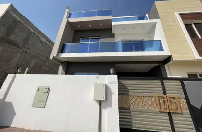 Villa - 6 Bedrooms - 7 Bathrooms for rent in Al Yasmeen - Ajman