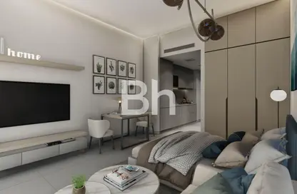 Apartment - 1 Bathroom for sale in Society House - Downtown Dubai - Dubai