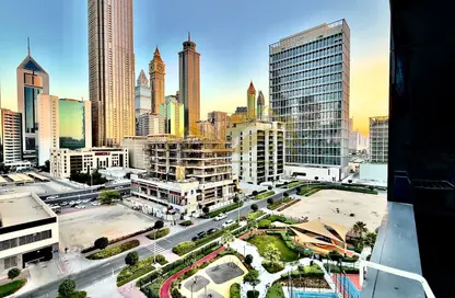 Apartment - 2 Bedrooms - 3 Bathrooms for rent in BMJ One - Jumeirah Garden City - Al Satwa - Dubai