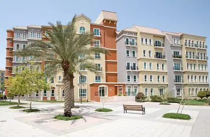 Apartment - 2 Bedrooms - 3 Bathrooms for sale in Building 108 to Building 137 - Contemporary Cluster - Discovery Gardens - Dubai