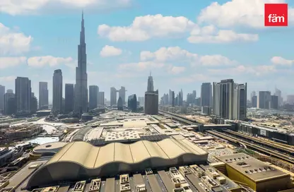Apartment - 3 Bedrooms - 4 Bathrooms for sale in The Address Residence Fountain Views 3 - The Address Residence Fountain Views - Downtown Dubai - Dubai