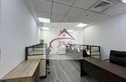 Office Space - Studio for rent in Latifa Tower - Sheikh Zayed Road - Dubai