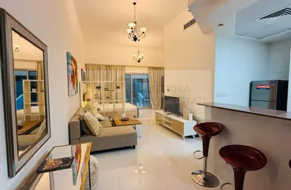 Apartment - Studio - 1 Bathroom for rent in Marina Diamond 2 - Marina Diamonds - Dubai Marina - Dubai