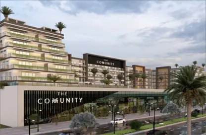 شقة - 1 حمام للبيع في ذا كوميونتي - مدينة السيارات - دبي شقة - 1 حمام للبيع في ذا كوميونتي - مدينة السيارات - دبي