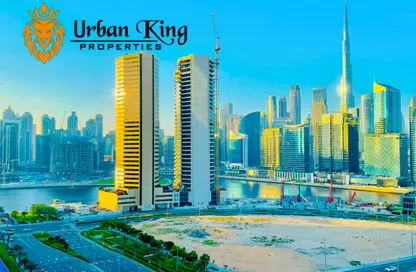 Apartment - 1 Bedroom - 2 Bathrooms for rent in SOL Bay - Business Bay - Dubai