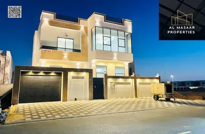 Villa - 5 Bedrooms - 7 Bathrooms for sale in Al Helio 2 - Al Helio - Ajman