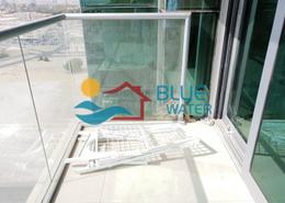Apartment - 2 bedrooms - 2 bathrooms for rent in Al Taghreed Tower - Airport Road - Abu Dhabi