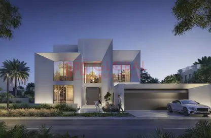 Villa - 6 Bedrooms - 7 Bathrooms for sale in The Oasis - Mirage - The Oasis by Emaar - Dubai