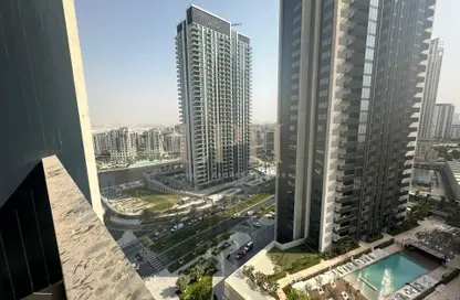 Apartment - 1 Bedroom - 1 Bathroom for sale in Harbour Gate Tower 2 - Harbour Gate - Dubai Creek Harbour (The Lagoons) - Dubai