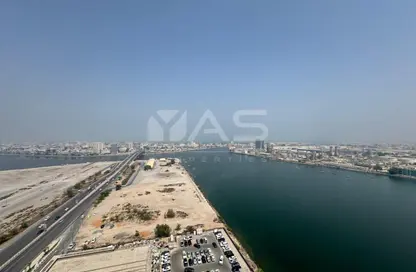 Apartment - 1 Bedroom - 2 Bathrooms for rent in Julphar Residential Tower - Julphar Towers - Al Nakheel - Ras Al Khaimah