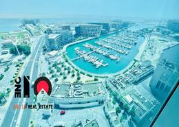 Apartment - 2 bedrooms - 4 bathrooms for rent in Al Bateen Plaza - Al Bateen - Abu Dhabi