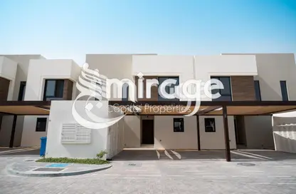 Townhouse - 3 Bedrooms - 4 Bathrooms for rent in Noya 1 - Noya - Yas Island - Abu Dhabi