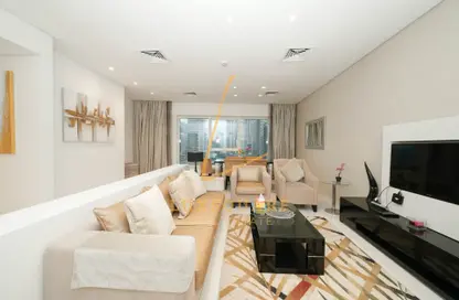 Apartment - 2 Bedrooms - 3 Bathrooms for sale in DAMAC Maison Canal Views - Business Bay - Dubai