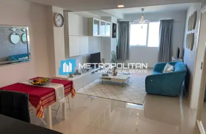 Apartment - 1 Bedroom - 2 Bathrooms for sale in Marina Bay by DAMAC - Najmat Abu Dhabi - Al Reem Island - Abu Dhabi