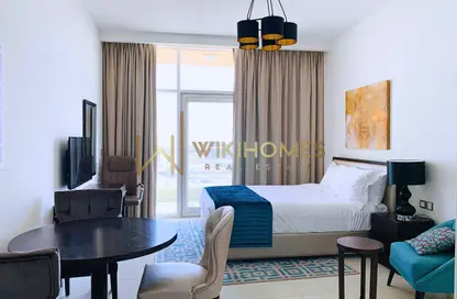 Apartment - Studio - 1 Bathroom for rent in Ghalia Tower - District 18 - Jumeirah Village Circle - Dubai