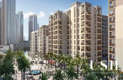 Apartment - 3 Bedrooms - 3 Bathrooms for sale in Creek Beach Lotus - Creek Beach - Dubai Creek Harbour (The Lagoons) - Dubai