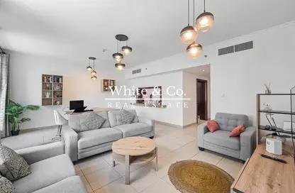 Apartment - 2 Bedrooms - 3 Bathrooms for sale in Burj Views B - Burj Views - Downtown Dubai - Dubai