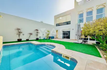 تاون هاوس - 3 غرف نوم - 2 حمامات للايجار في تاون هاوسز قرية الحمرا - قرية الحمرا - رأس الخيمة