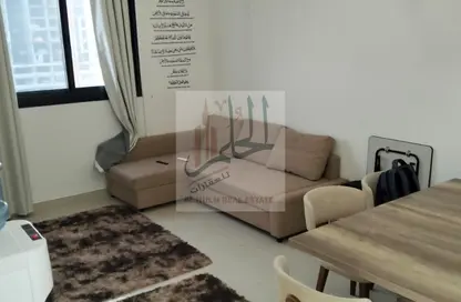شقة - غرفة نوم - 2 حمامات للايجار في النعيمية - النعيمية - عجمان