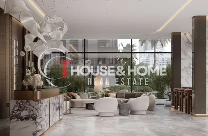 Apartment - Studio - 1 Bathroom for sale in One Park Square - Jumeirah Village Circle - Dubai