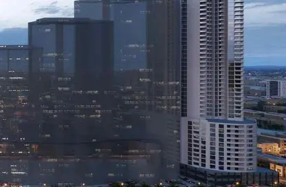 Apartment - 1 Bedroom - 2 Bathrooms for sale in Ajman Corniche Residences - Ajman Corniche Road - Ajman Apartment - 1 Bedroom - 2 Bathrooms for sale in Ajman Corniche Residences - Ajman Corniche Road - Ajman