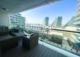 Apartment - 1 bedroom - 2 bathrooms for sale in Al Hadeel - Al Bandar - Al Raha Beach - Abu Dhabi