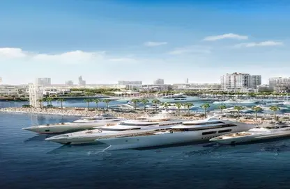 Apartment - 2 Bedrooms - 3 Bathrooms for sale in Ocean Star - Mina Rashid - Dubai