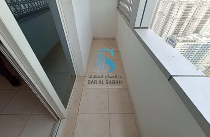 شقة - غرفة نوم - 2 حمامات للايجار في شارع تالياتلا ​ - النهدة - الشارقة