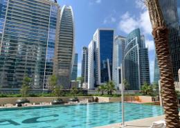 Apartment - 1 bedroom - 1 bathroom for rent in Zada Tower - Business Bay - Dubai