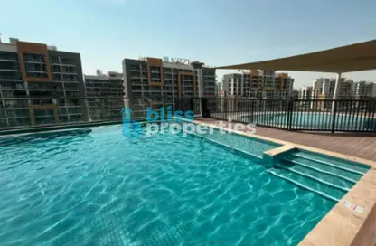 شقة - غرفة نوم - 1 حمام للايجار في أمواج شوبا هارتلاند - صبحا هارتلاند - مدينة الشيخ محمد بن راشد - دبي