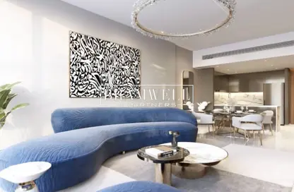 Apartment - 1 Bedroom - 2 Bathrooms for sale in Renad Tower - Al Reem Island - Abu Dhabi