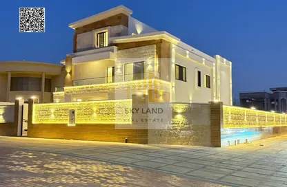 Villa - 7+ Bedrooms - 7+ Bathrooms for sale in Al Amira Village - Al Yasmeen - Ajman