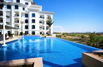 Apartment - 2 Bedrooms - 3 Bathrooms for rent in Ansam 1 - Ansam - Yas Island - Abu Dhabi