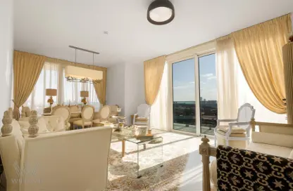 شقة - 2 غرف نوم - 2 حمامات للبيع في 1 Residences - 2 - الكفاف - زعبيل - دبي