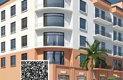 Apartment - 2 Bedrooms - 3 Bathrooms for sale in Kentia - Ajman Uptown Villas - Ajman Uptown - Ajman