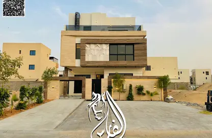 فيلا - 5 غرف نوم - 7 حمامات للبيع في 1 الياسمين - الياسمين - عجمان