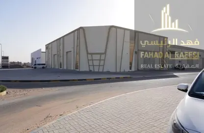 Warehouse - Studio - 1 Bathroom for rent in Umm Al Thuoob - Umm Al Quwain